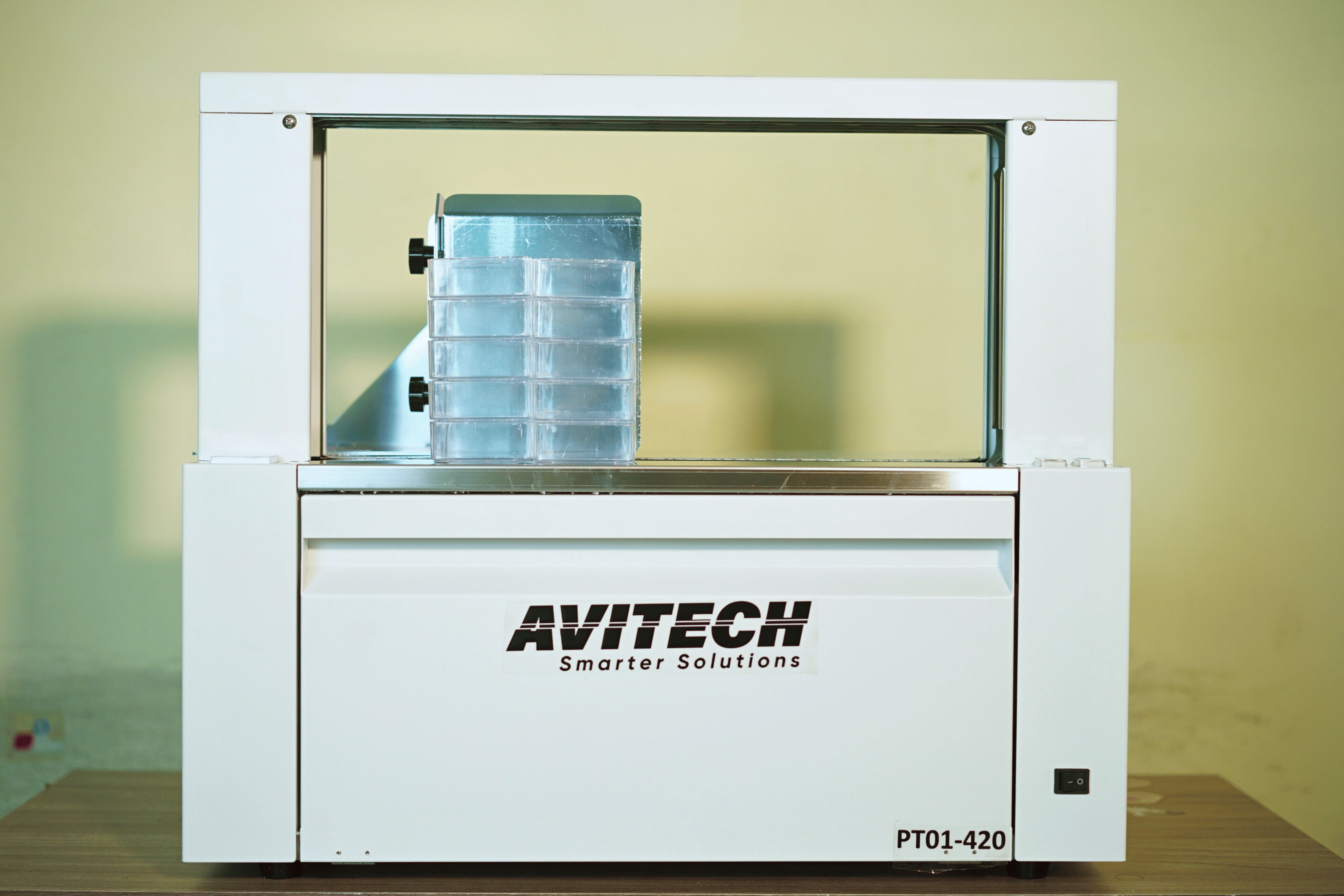 Máy bó sản phẩm ANPACK PT01-420
